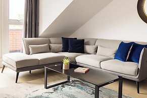 Staines City Centre by Charles Hope