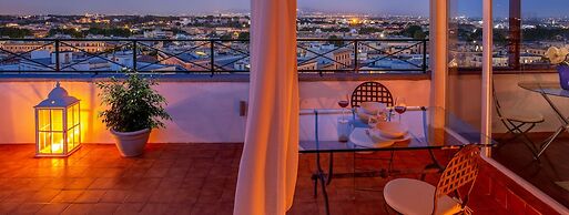 Daplace - Terenzia Apartment