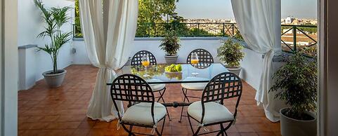 Daplace - Terenzia Apartment