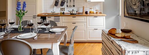 Daplace - Virginia Apartment