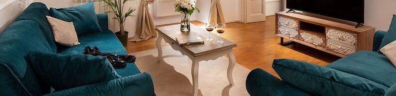 Daplace - Virginia Apartment