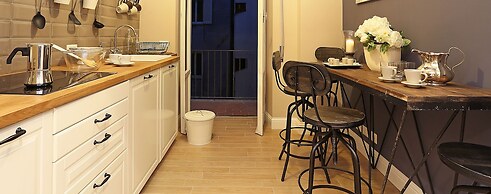 Daplace - Lucrezia Apartment