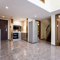 Seven Executive Apartment Qianhai Branch