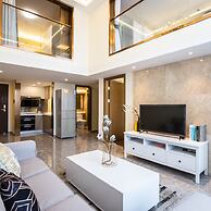 Seven Executive Apartment Qianhai Branch