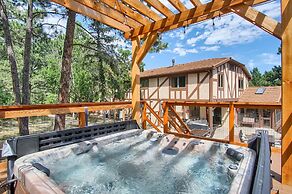 5BR Poe Manor Entertain,hot Tub+has Everything!