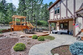 5BR Poe Manor Entertain,hot Tub+has Everything!