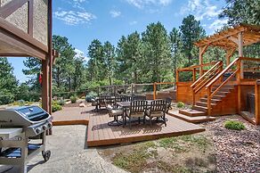 5BR Poe Manor Entertain,hot Tub+has Everything!