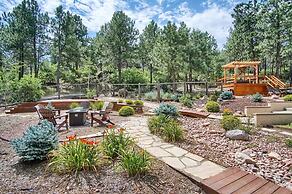 5BR Poe Manor Entertain,hot Tub+has Everything!