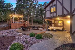 5BR Poe Manor Entertain,hot Tub+has Everything!