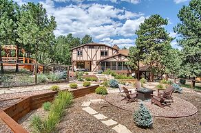 5BR Poe Manor Entertain,hot Tub+has Everything!