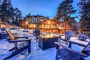 5BR Poe Manor Entertain,hot Tub+has Everything!