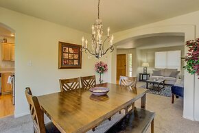 5BR Theatre & Arcade AF Academy Trails, W/hot Tub!