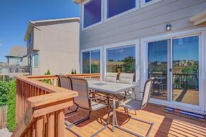 5BR Theatre & Arcade AF Academy Trails, W/hot Tub!