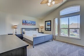 5BR Theatre & Arcade AF Academy Trails, W/hot Tub!