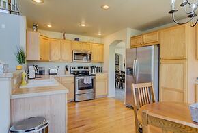 5BR Theatre & Arcade AF Academy Trails, W/hot Tub!