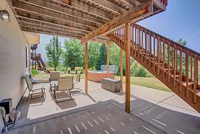 5BR Theatre & Arcade AF Academy Trails, W/hot Tub!