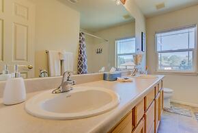 5BR Theatre & Arcade AF Academy Trails, W/hot Tub!