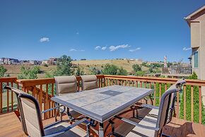 5BR Theatre & Arcade AF Academy Trails, W/hot Tub!