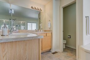 5BR Theatre & Arcade AF Academy Trails, W/hot Tub!