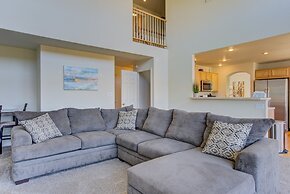 5BR Theatre & Arcade AF Academy Trails, W/hot Tub!