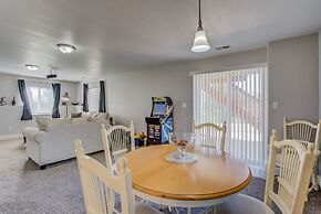 5BR Theatre & Arcade AF Academy Trails, W/hot Tub!