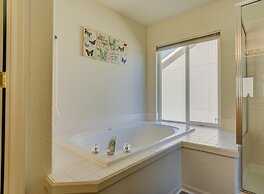 5BR Theatre & Arcade AF Academy Trails, W/hot Tub!