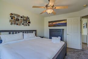 5BR Theatre & Arcade AF Academy Trails, W/hot Tub!