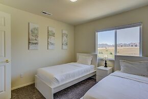 5BR Theatre & Arcade AF Academy Trails, W/hot Tub!