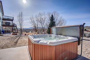 5BR Theatre & Arcade AF Academy Trails, W/hot Tub!