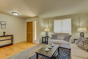 5BR Theatre & Arcade AF Academy Trails, W/hot Tub!