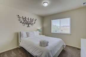 5BR Theatre & Arcade AF Academy Trails, W/hot Tub!