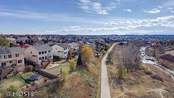 5BR Theatre & Arcade AF Academy Trails, W/hot Tub!