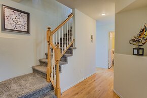 5BR Theatre & Arcade AF Academy Trails, W/hot Tub!