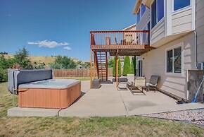 5BR Theatre & Arcade AF Academy Trails, W/hot Tub!