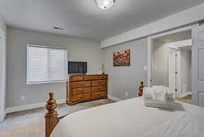 5BR Theatre & Arcade AF Academy Trails, W/hot Tub!