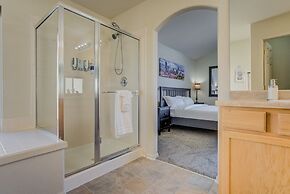 5BR Theatre & Arcade AF Academy Trails, W/hot Tub!