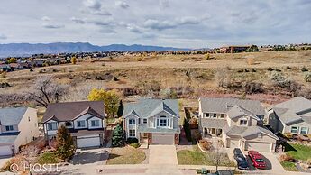 5BR Theatre & Arcade AF Academy Trails, W/hot Tub!