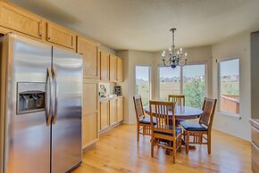 5BR Theatre & Arcade AF Academy Trails, W/hot Tub!