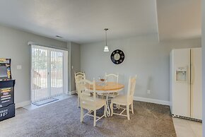 5BR Theatre & Arcade AF Academy Trails, W/hot Tub!