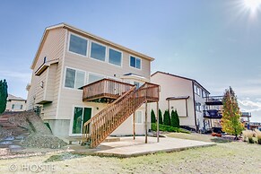 5BR Theatre & Arcade AF Academy Trails, W/hot Tub!