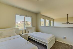 5BR Theatre & Arcade AF Academy Trails, W/hot Tub!