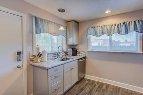 Craft Brewery Perfection! Charming & Dog-friendly