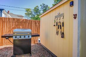 Craft Brewery Perfection! Charming & Dog-friendly