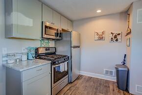 Craft Brewery Perfection! Charming & Dog-friendly