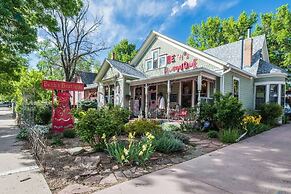 Whimsical Flat Color Unique & Chic Boutique