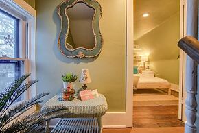Whimsical Flat Color Unique & Chic Boutique