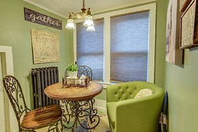 Whimsical Flat Color Unique & Chic Boutique
