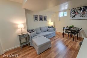 2BR Comfy Condo & Cute Patio Broadmoor Area