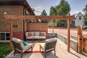 2BR Comfy Condo & Cute Patio Broadmoor Area