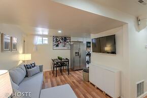 2BR Comfy Condo & Cute Patio Broadmoor Area